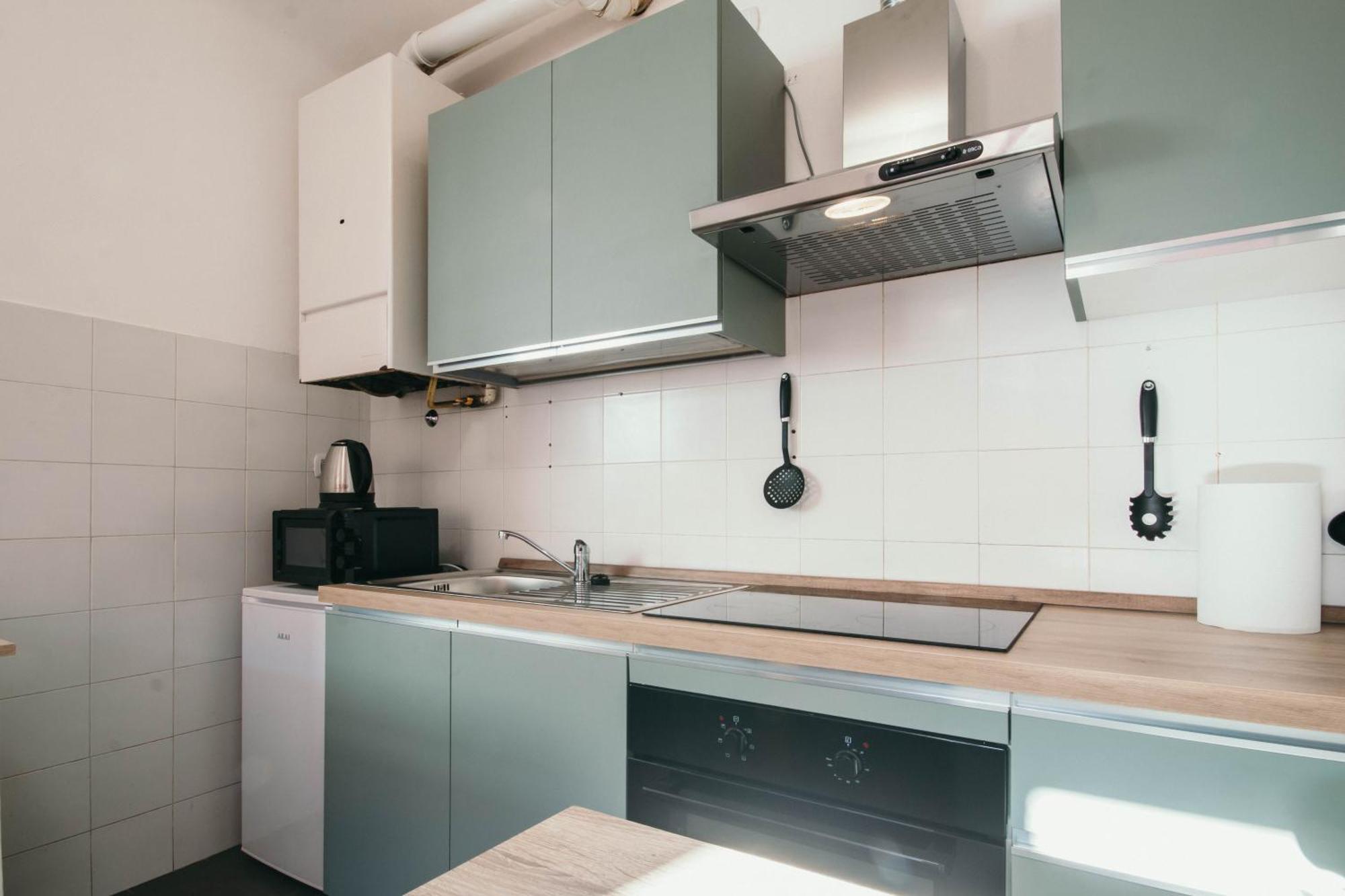 Bigattera Trilocali - Affitti Brevi Italia Apartment Varese Exterior photo