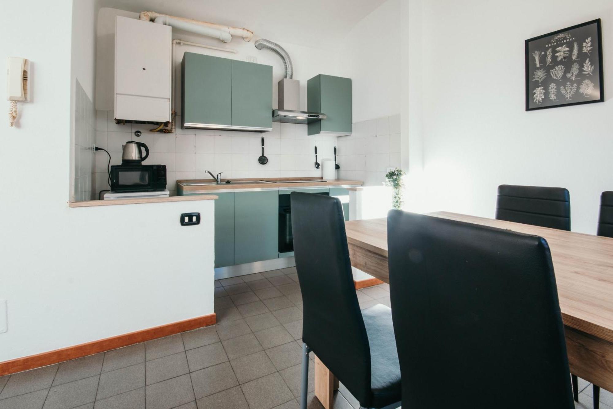 Bigattera Trilocali - Affitti Brevi Italia Apartment Varese Exterior photo