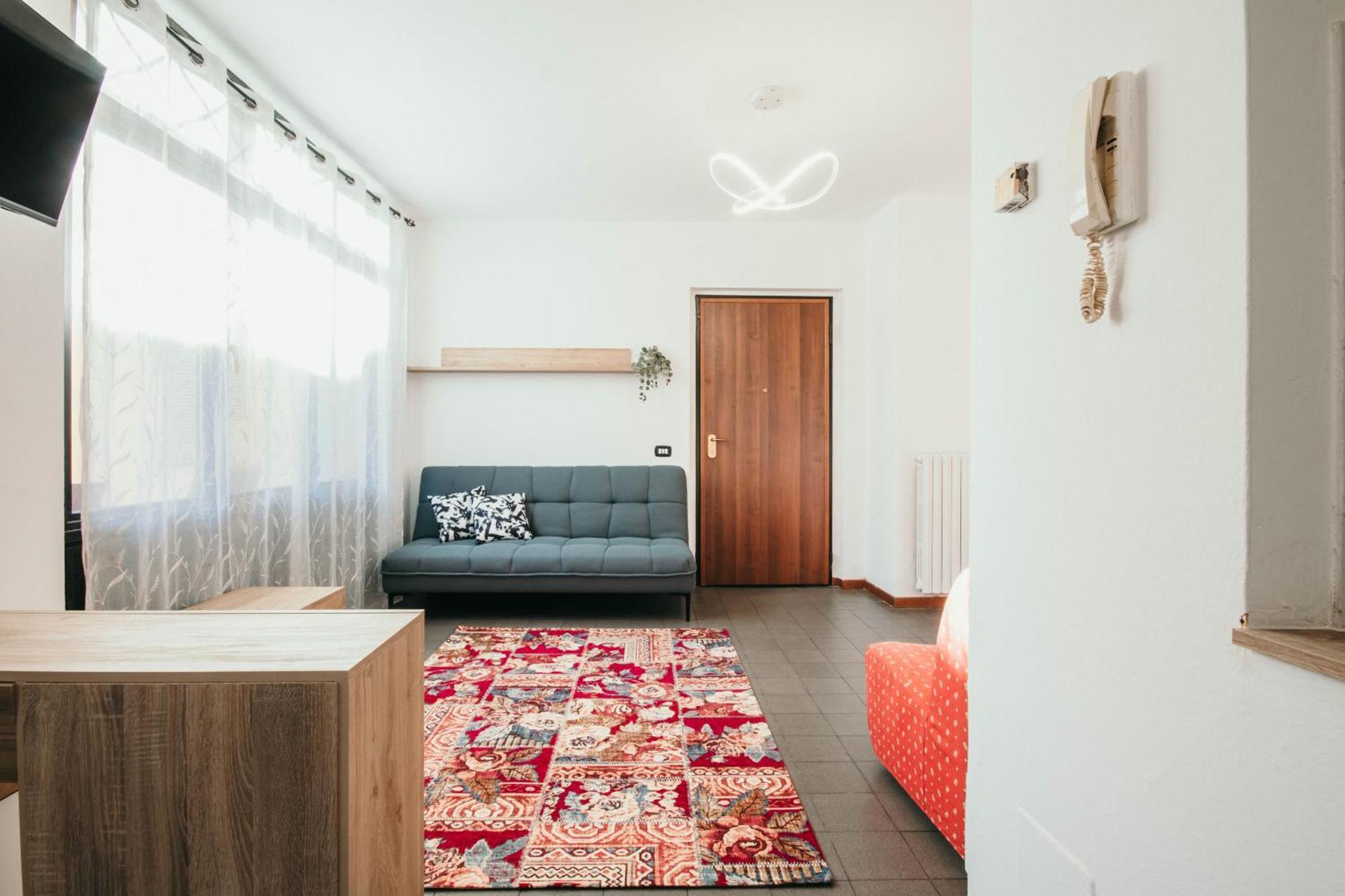 Bigattera Trilocali - Affitti Brevi Italia Apartment Varese Exterior photo